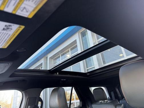 2021 Ford Explorer Timberline