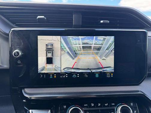 Onyx Black 2023 GMC Sierra 1500 AT4