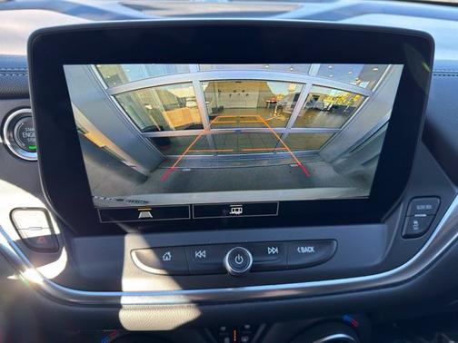 Summit White 2023 Chevrolet Blazer LT