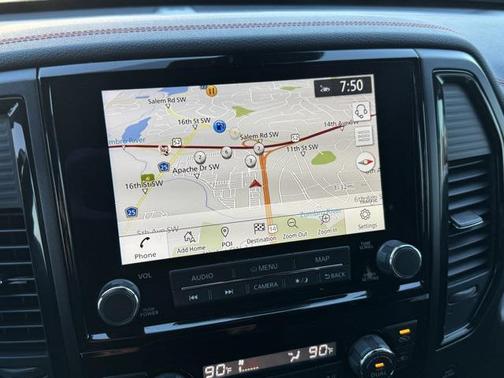 2021 Nissan Titan PRO-4X