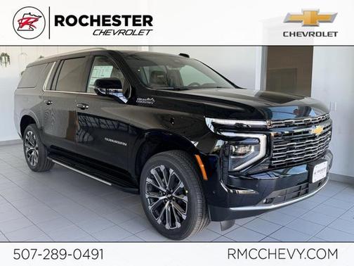 2025 Chevrolet Suburban 4WD High Country