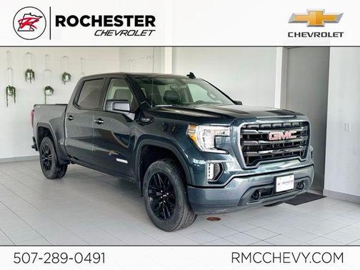 2021 GMC Sierra 1500 Elevation