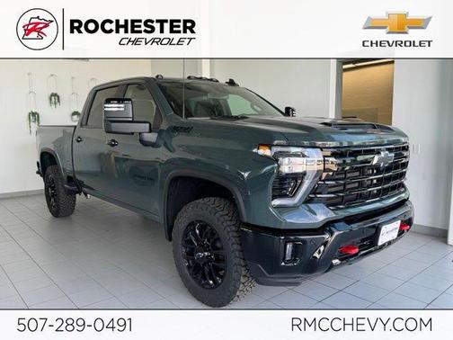 Cypress 2026 Chevrolet Silverado 3500 LT