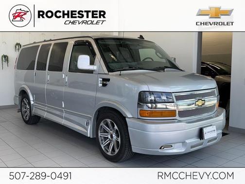 2017 Chevrolet Express 2500 Work Van