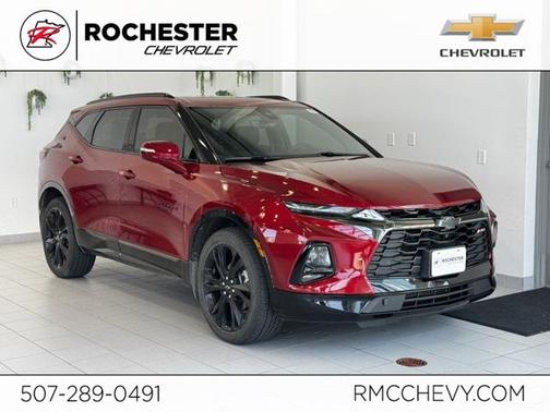 2021 Chevrolet Blazer RS