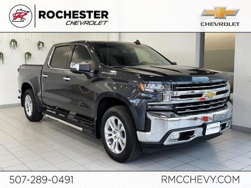 2020 Chevrolet Silverado 1500 LTZ