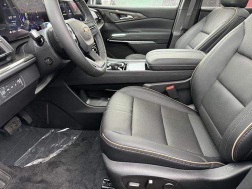 2025 Chevrolet Traverse High Country
