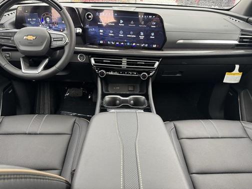 2025 Chevrolet Traverse High Country