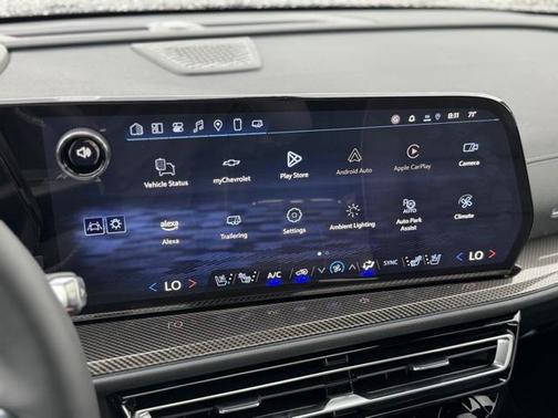 2025 Chevrolet Traverse High Country