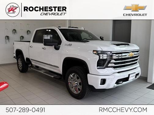 2026 Chevrolet Silverado 3500 High Country