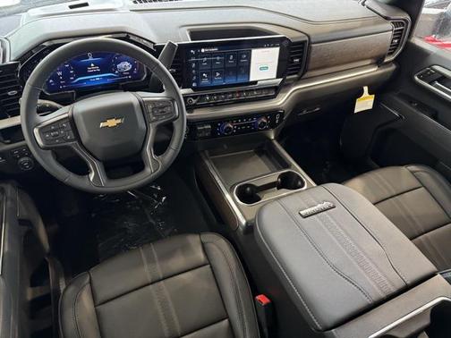 2026 Chevrolet Silverado 3500 High Country