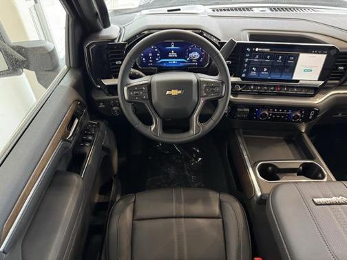 2026 Chevrolet Silverado 3500 High Country