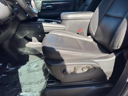 Lakeshore Blue 2025 Chevrolet Tahoe LT