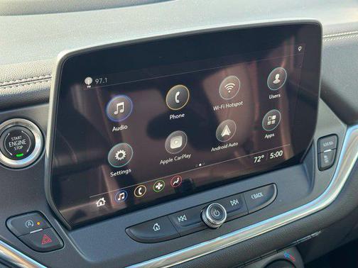 Summit White 2023 Chevrolet Blazer 3LT