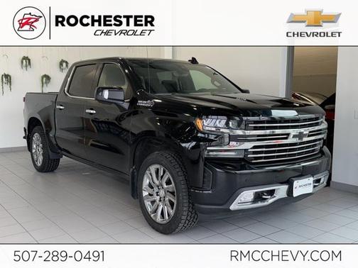 2019 Chevrolet Silverado 1500 High Country