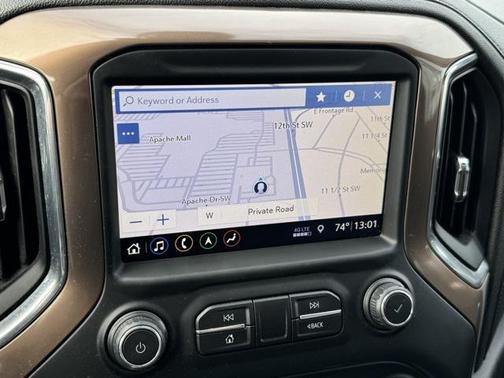 2019 Chevrolet Silverado 1500 High Country