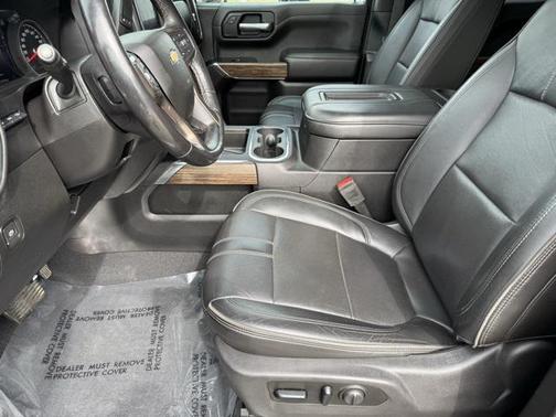 2019 Chevrolet Silverado 1500 High Country