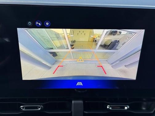 Lakeshore Blue 2027 Chevrolet Equinox AWD RS