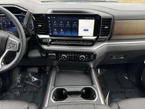 2026 Chevrolet Silverado 3500 High Country