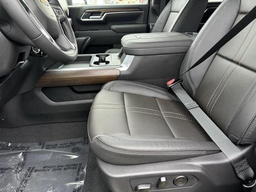 2026 Chevrolet Silverado 3500 High Country