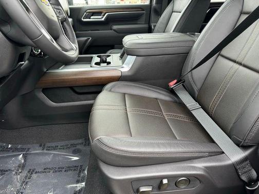 2026 Chevrolet Silverado 3500 High Country