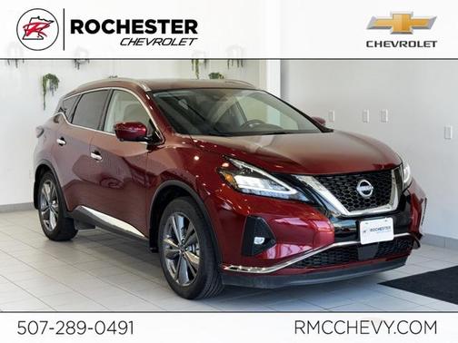 2024 Nissan Murano Platinum Intelligent AWD