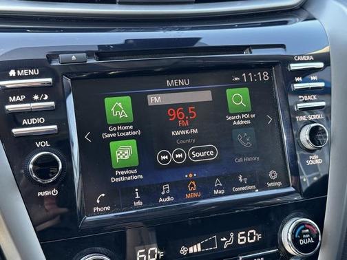 2024 Nissan Murano Platinum Intelligent AWD