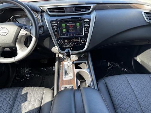 2024 Nissan Murano Platinum Intelligent AWD