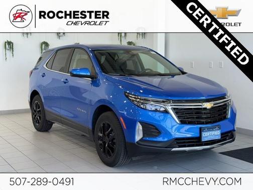 2024 Chevrolet Equinox 1LT