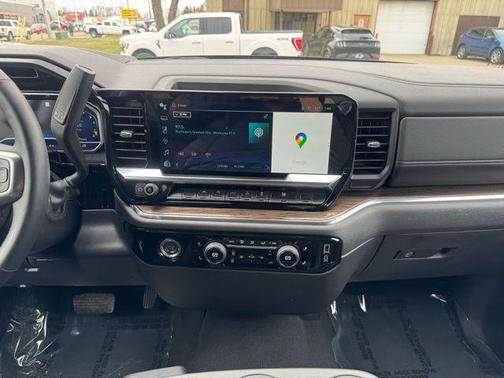 Black 2023 Chevrolet Silverado 1500 LT