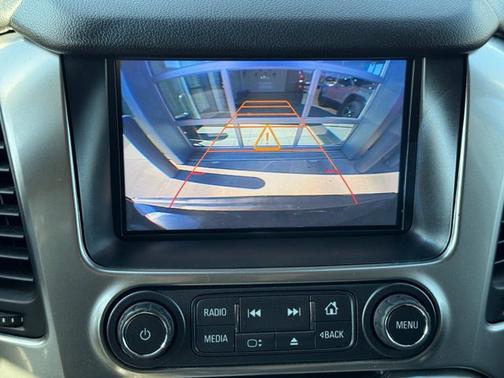Black 2016 Chevrolet Tahoe LTZ