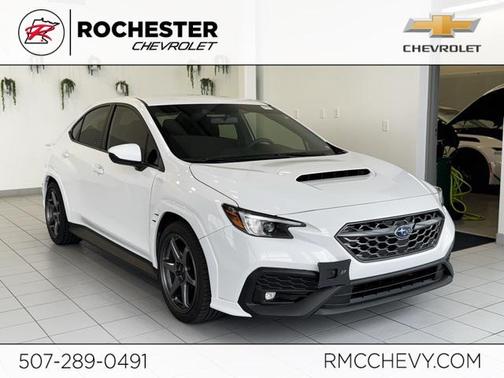 2024 Subaru WRX Premium