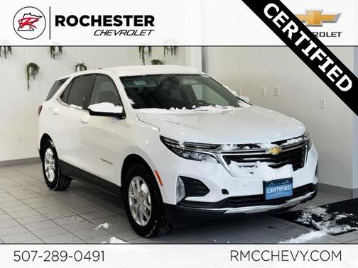 2024 Chevrolet Equinox 1LT