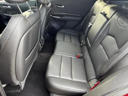 2019 Cadillac XT4 Sport