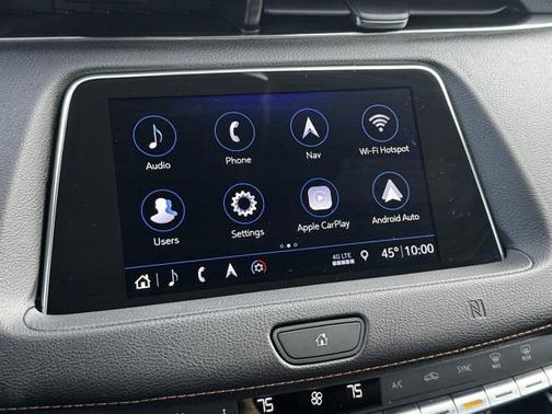 2019 Cadillac XT4 Sport