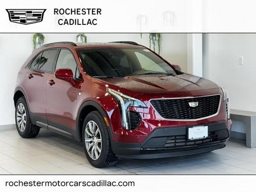 2019 Cadillac XT4 Sport
