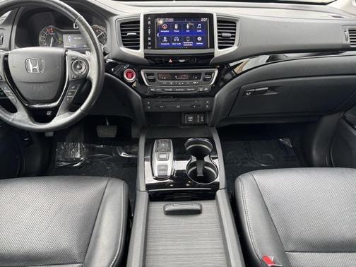 2017 Honda Pilot Elite