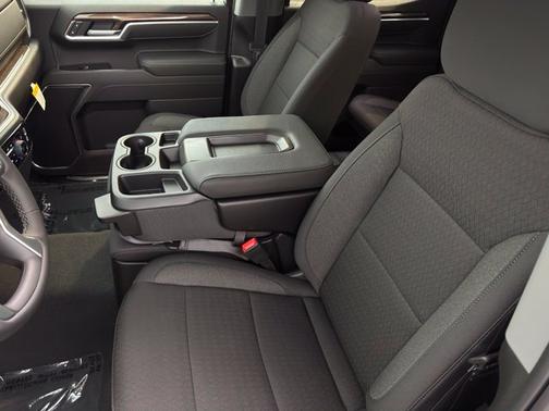 Sterling Gray Metallic 2026 Chevrolet Silverado 1500 LT
