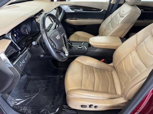 2021 Cadillac XT6 Premium Luxury AWD