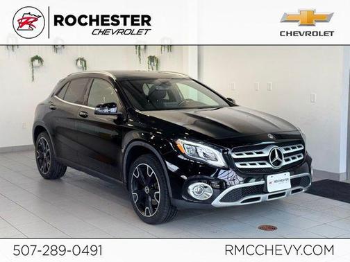 2019 Mercedes-Benz GLA 250 4MATIC