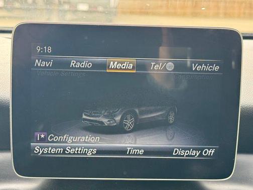 2019 Mercedes-Benz GLA 250 4MATIC