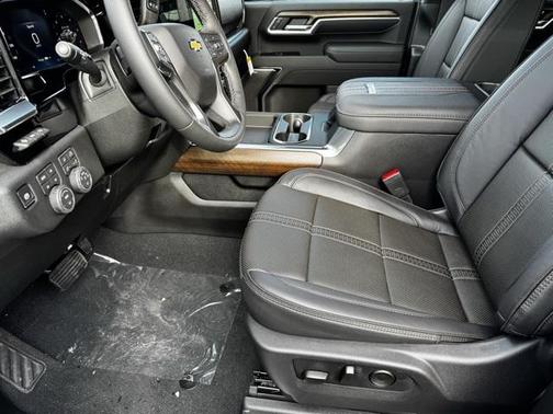 2026 Chevrolet Silverado 3500 High Country