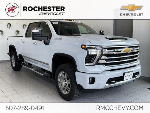 2026 Chevrolet Silverado 3500 High Country