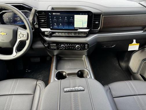 2026 Chevrolet Silverado 3500 High Country