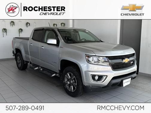2017 Chevrolet Colorado Z71