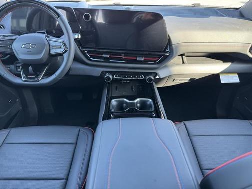2025 Chevrolet Silverado EV RST