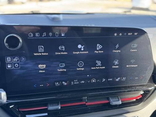 2025 Chevrolet Silverado EV RST