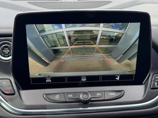 Pearl 2023 Chevrolet Blazer Premier