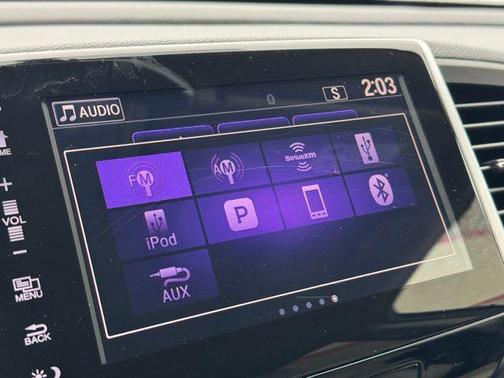 Maroon 2018 Honda Pilot EX-L