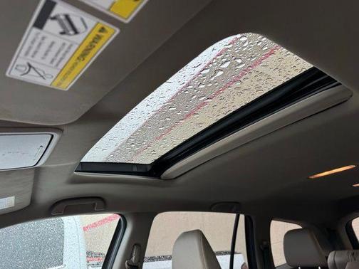 Maroon 2018 Honda Pilot EX-L